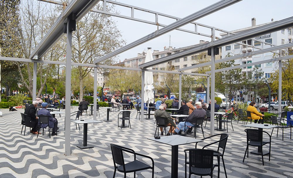 Çorlu Belediyesi Vatandaşı Cezalandırıyor!