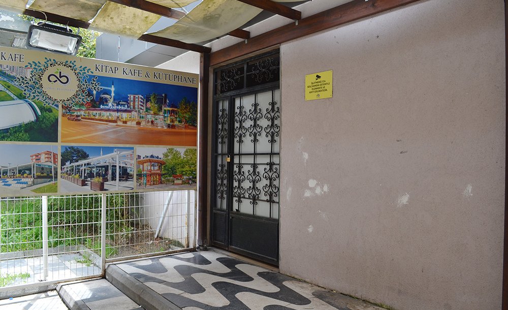 Çorlu Belediyesi Vatandaşı Cezalandırıyor!