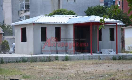 Muhtarlık Binaları Artıyor