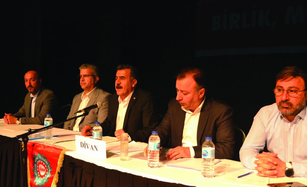 Beyhan Vatansever Yeniden Başkan Seçildi