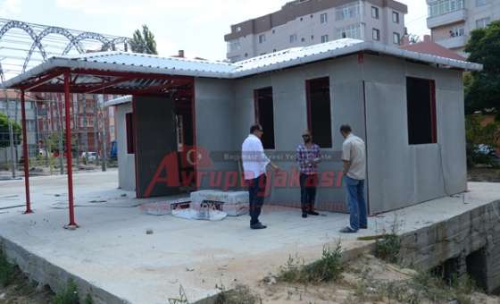Muhtarlık Binaları Artıyor