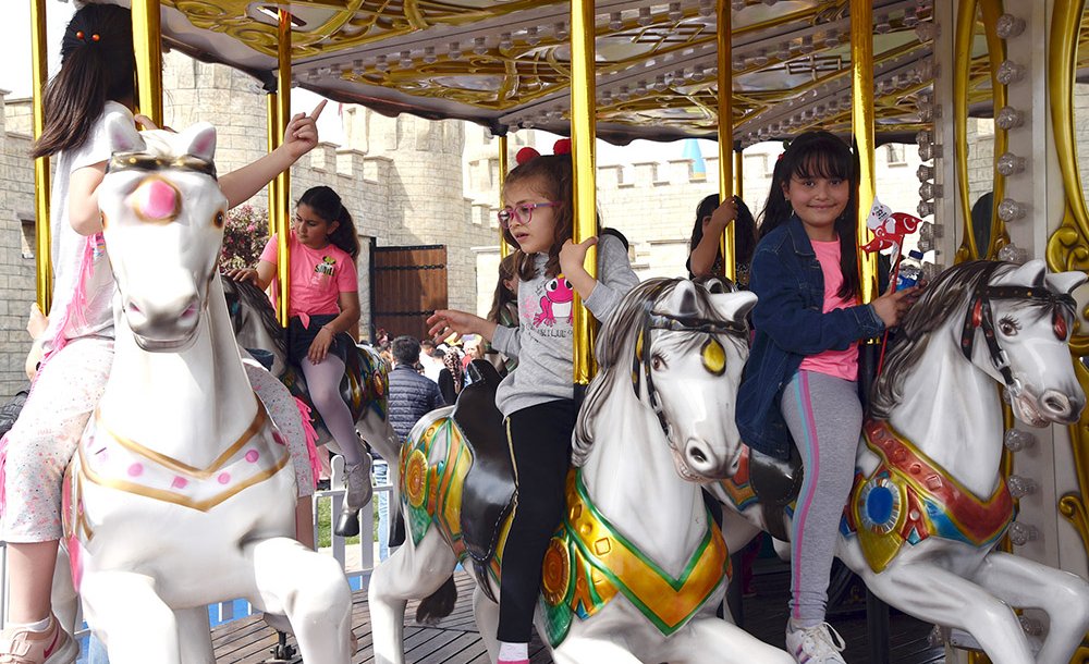 Masal Park Açıldığı Gibi Kapandı