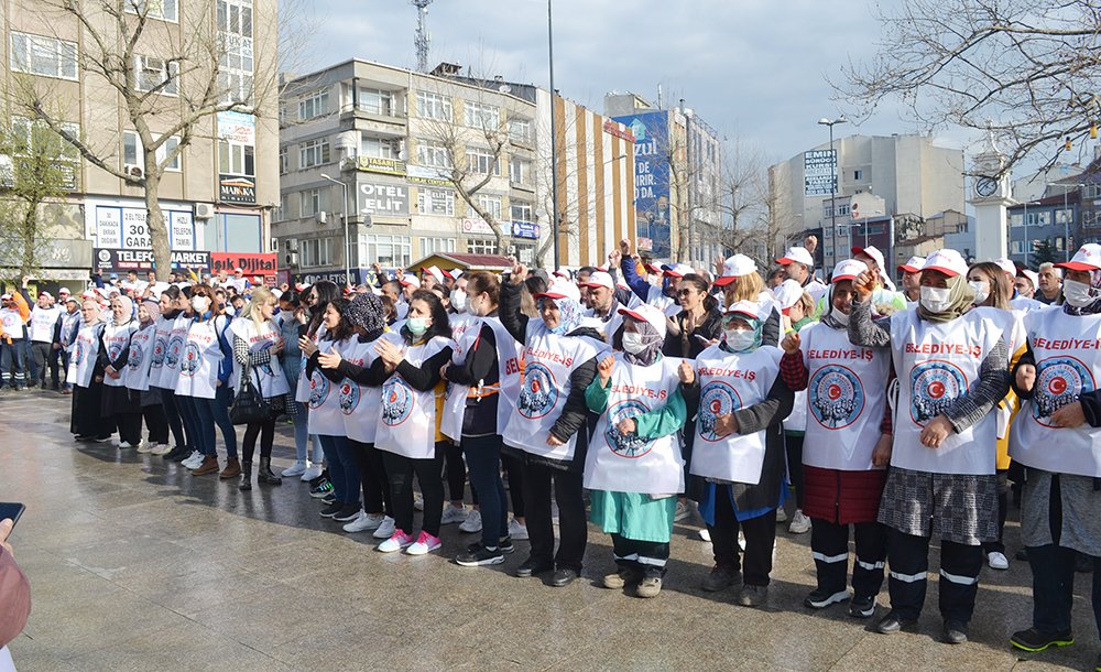 “Amacımız Üzüm Yemek Bağcıyı Dövmek Değil”