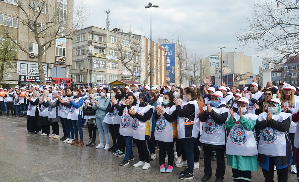  “Amacımız Üzüm Yemek Bağcıyı Dövmek Değil”