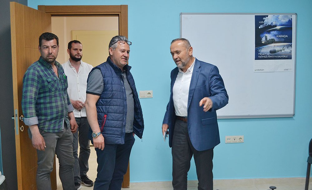 İlim Yayma Cemiyeti İftarda Buluştu 