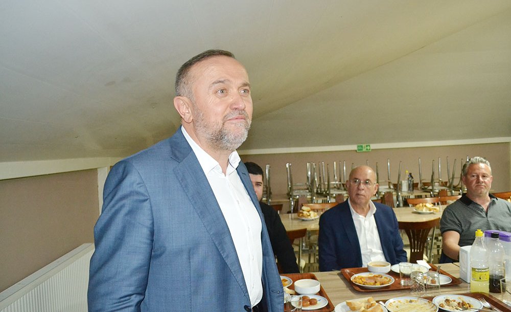 İlim Yayma Cemiyeti İftarda Buluştu 