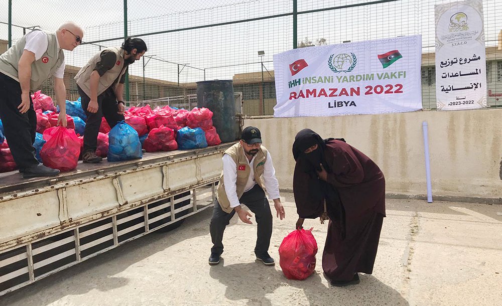 İyilik Her Zaman Her Yerde