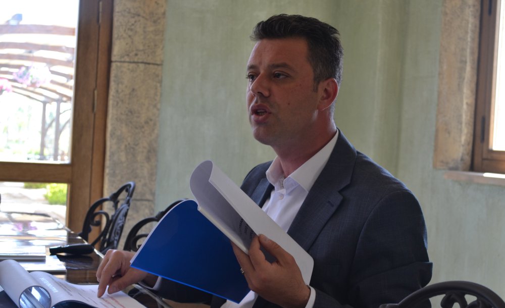  “Grev Öncesi Ve Sonrası İçin Planımız Var”