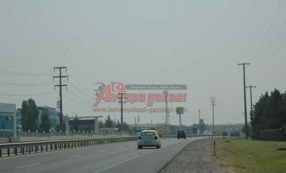 Sürücülerin Duman Tepkisi