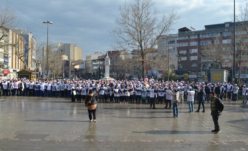  “Grev Olmadan Anlaşmalarını İstiyoruz”
