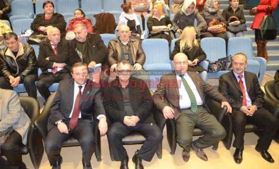Ak Parti'den İlçe Danışma Kurulu Toplantısı  