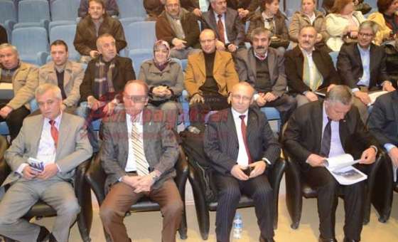 Ak Parti'den İlçe Danışma Kurulu Toplantısı  