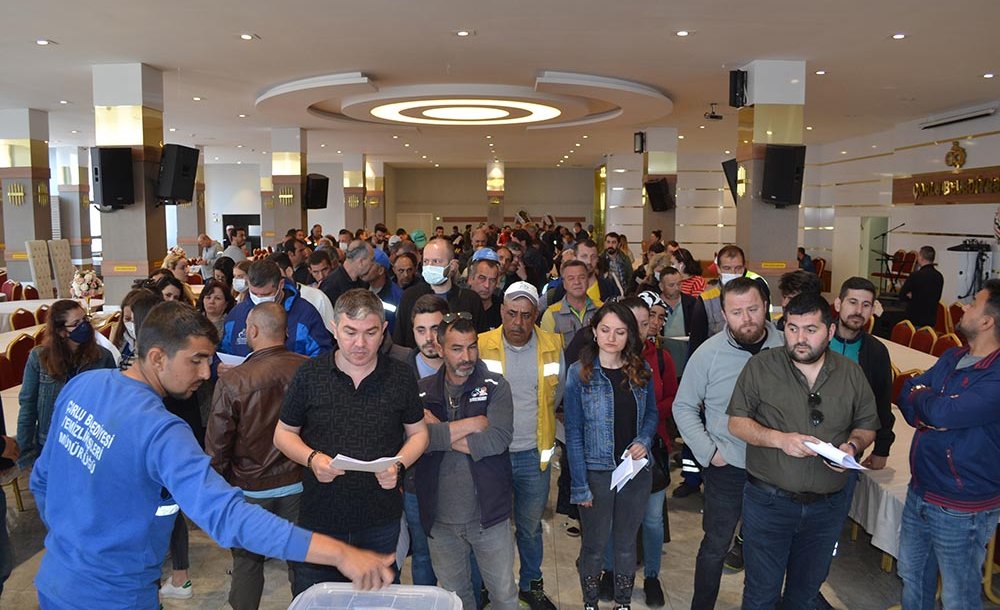 5 Aylık Süreç İmza İle Sonuçlandı 
