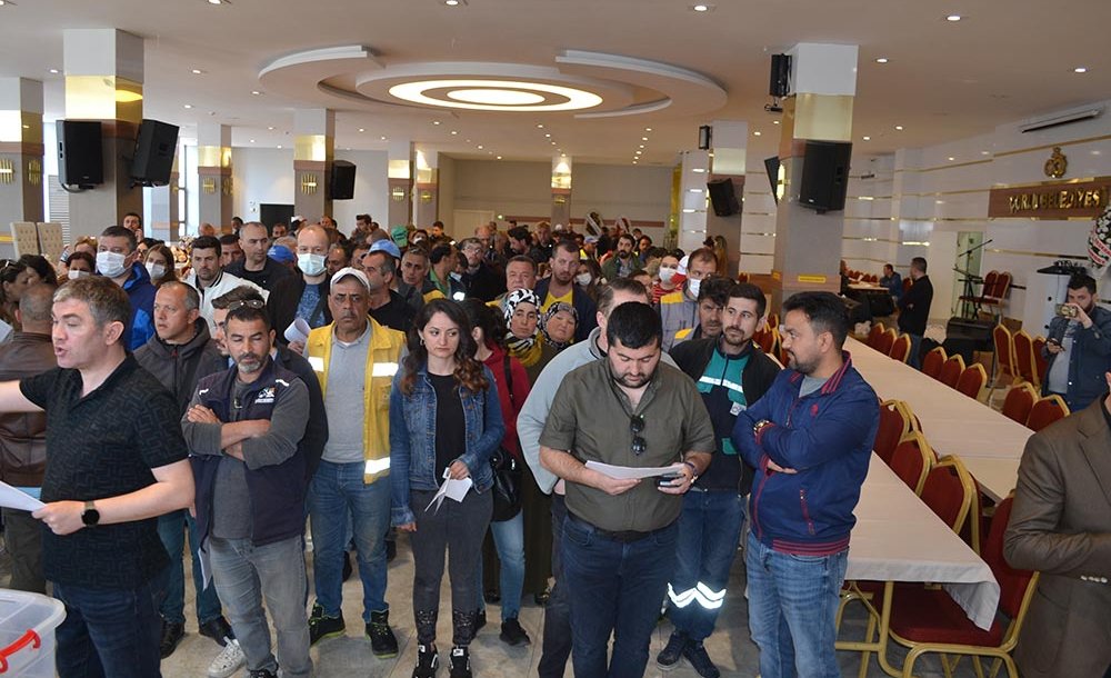 5 Aylık Süreç İmza İle Sonuçlandı 