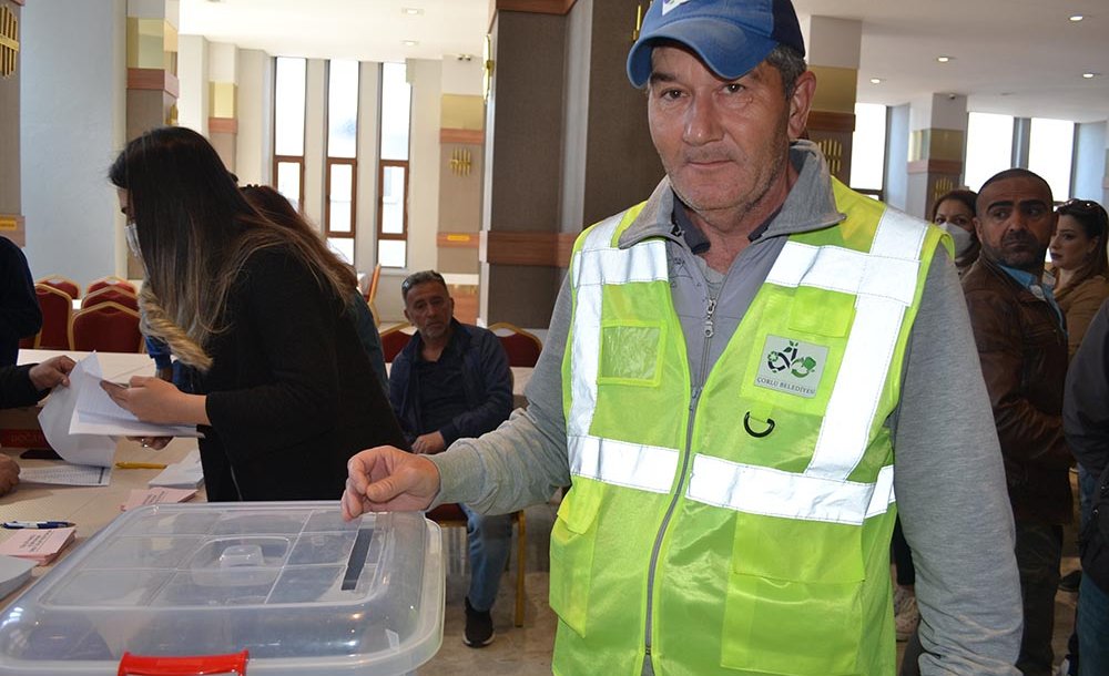 5 Aylık Süreç İmza İle Sonuçlandı 