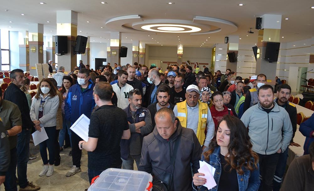 5 Aylık Süreç İmza İle Sonuçlandı 