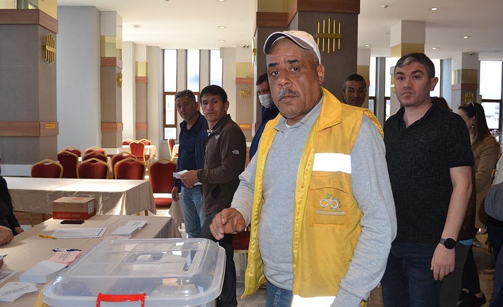 5 Aylık Süreç İmza İle Sonuçlandı 