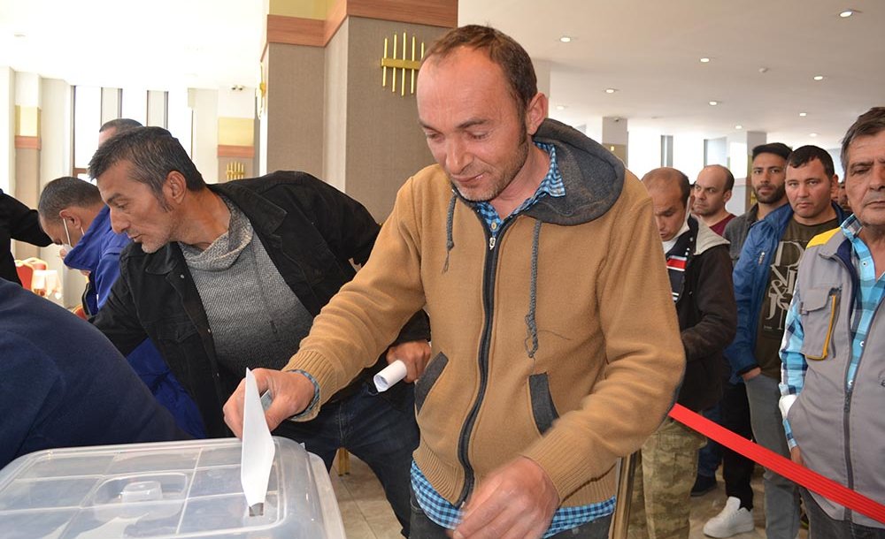 5 Aylık Süreç İmza İle Sonuçlandı 