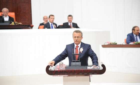 Mhp Tekirdağ Milletvekili Belen`den Kadir Gecesi Mesajı