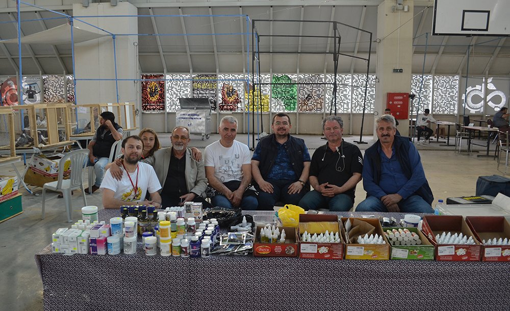 Festival Büyük İlgi Gördü 
