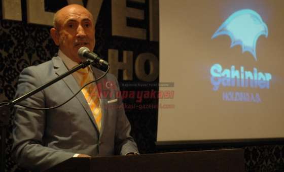 Şahinler Holding`den İftar Yemeği