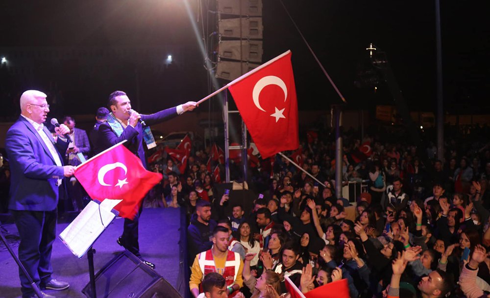 Ferhat Göçer Ergene'yi Salladı