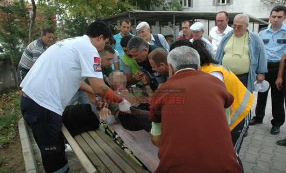 Talihsizliğin Böylesi