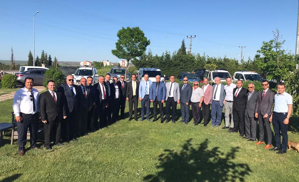 Zabıtalar Birlik Oldu 
