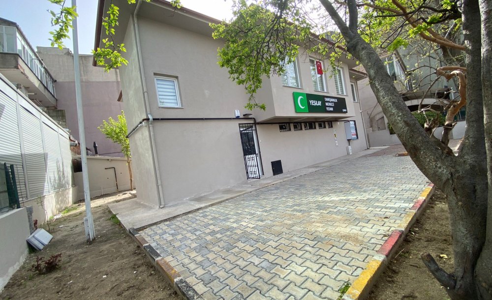 Yedam Merkezi Bağımlılıkla Mücadelesini Sürdürüyor