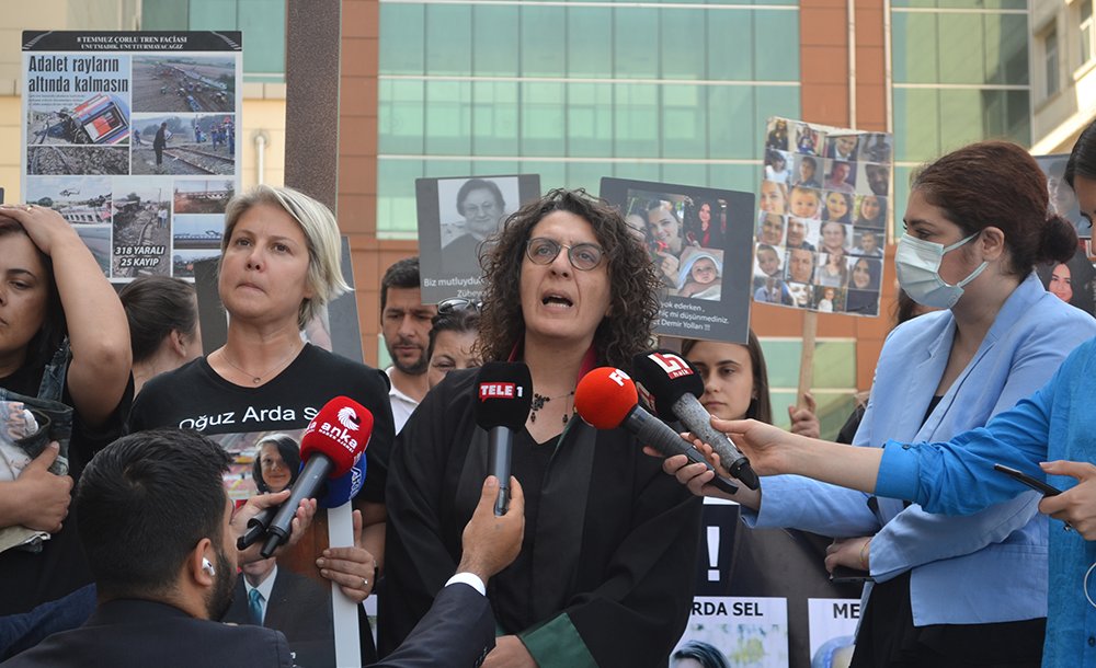 Tren Kazası Davası Ertelendi 