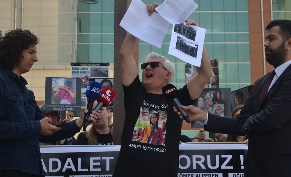Tren Kazası Davası Ertelendi 