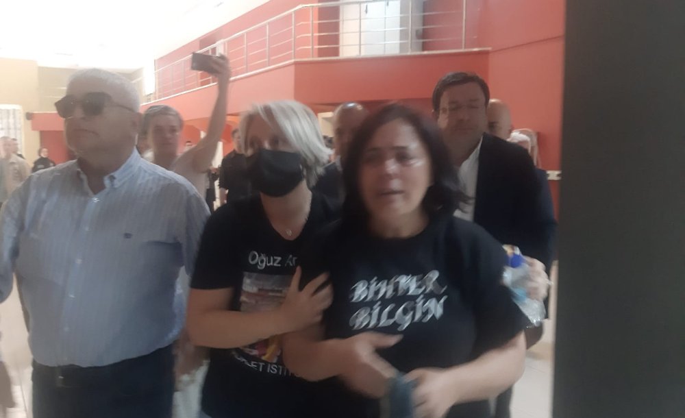 Tren Kazası Davası Ertelendi 