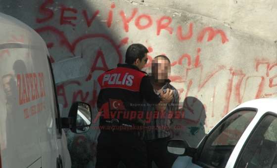 Yaralı Dakikalarca Ambulans Bekledi