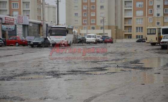 Yeni Sanayi Yolları Beter!  