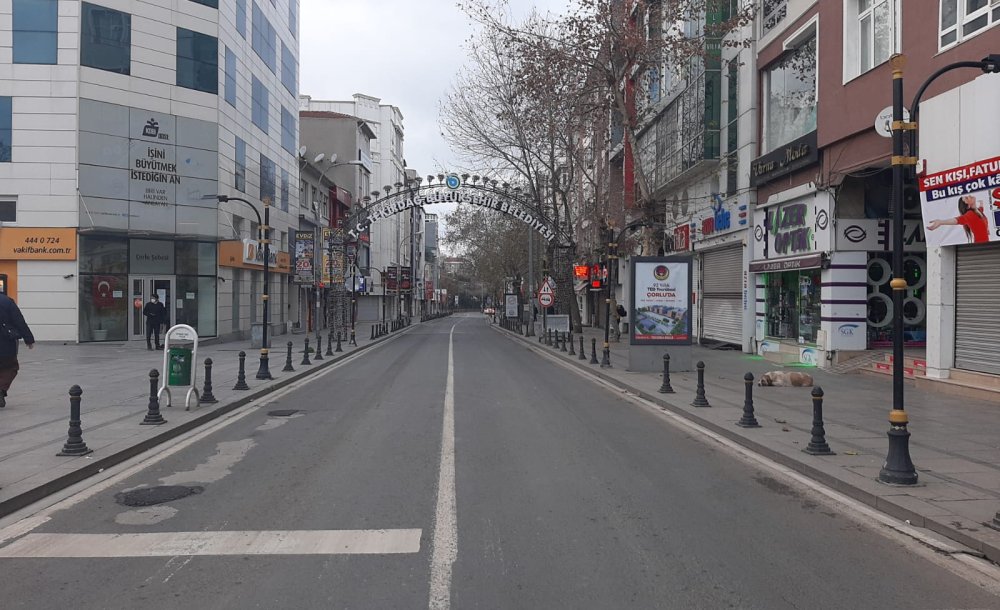 Basit Usul Çalışan Esnafın Dikkatine 