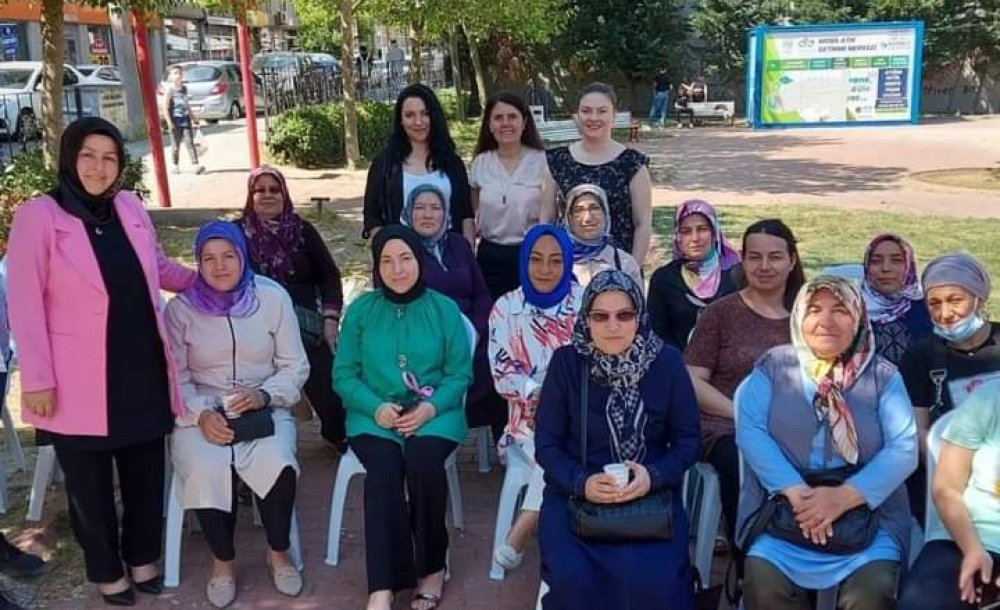 Kadın Meclisinden Anlamlı Etkinlik 