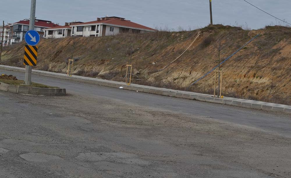 Teşekkürler Büyükşehir Belediyesi
