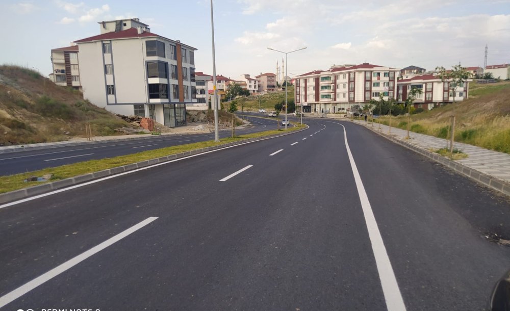 Teşekkürler Büyükşehir Belediyesi
