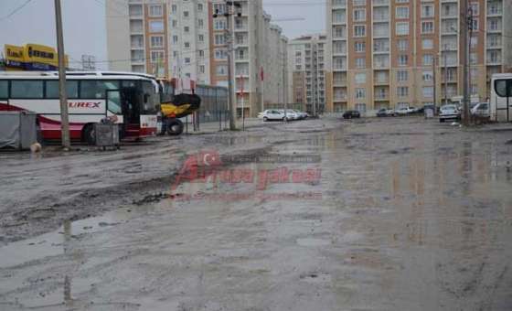 Yeni Sanayi Yolları Beter!  