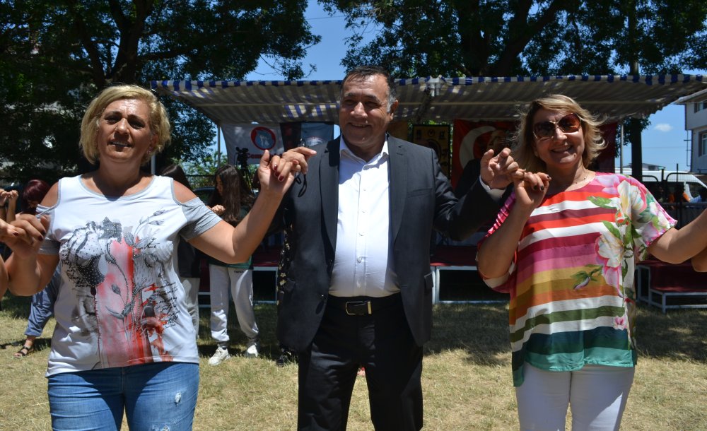 Birlik Ve Beraberlik Pikniğine Büyük İlgi