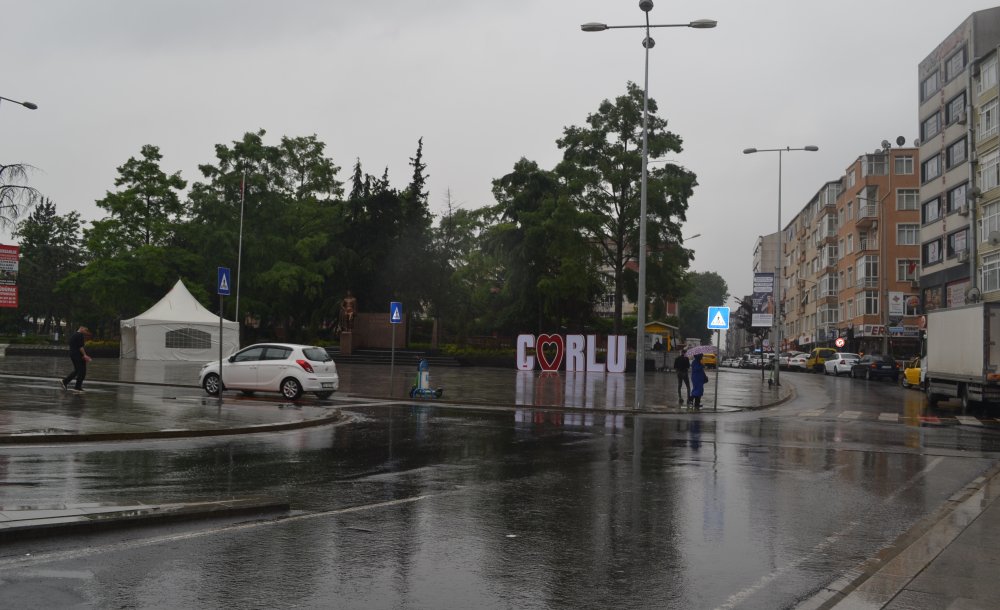 Sağanak Yağışlar Hafta Boyunca Devam Edecek