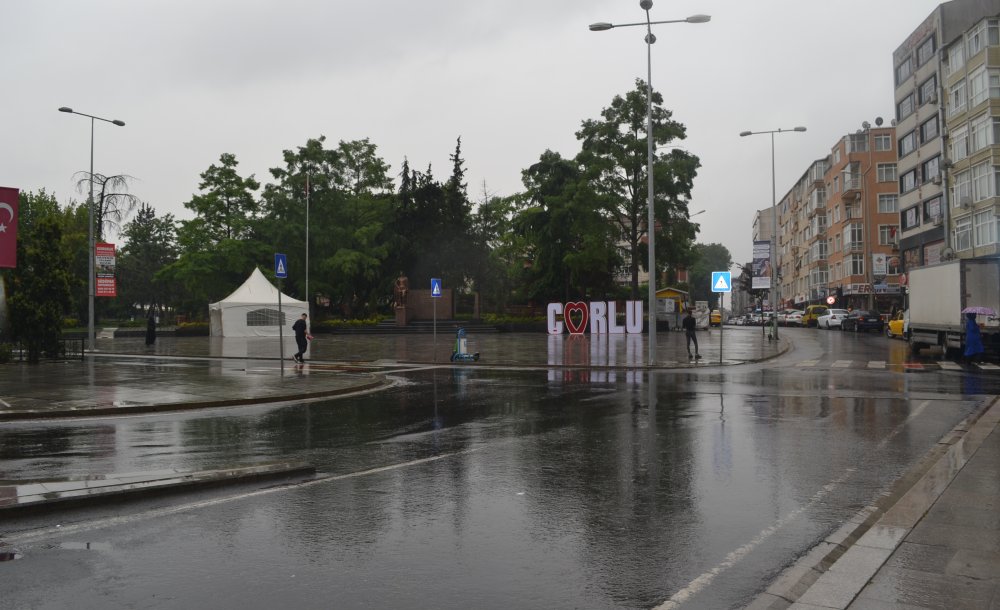 Sağanak Yağışlar Hafta Boyunca Devam Edecek