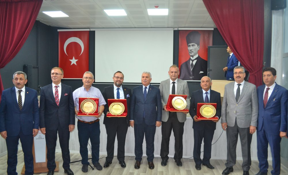Çevre Dostu Okul Projesinde Örnek Okul