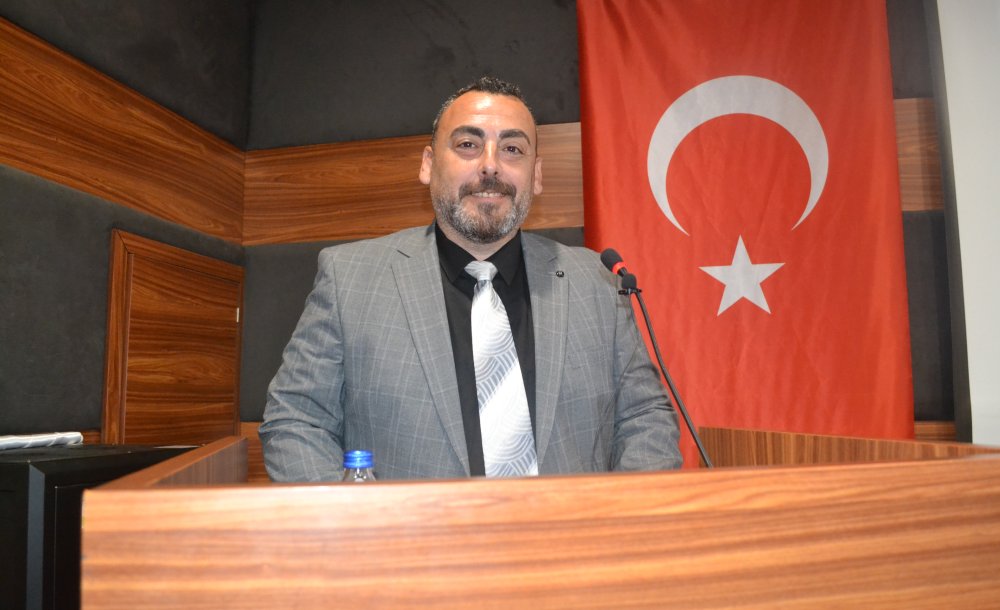 Öz Gıda İş Sendikası Başkanını Seçti 