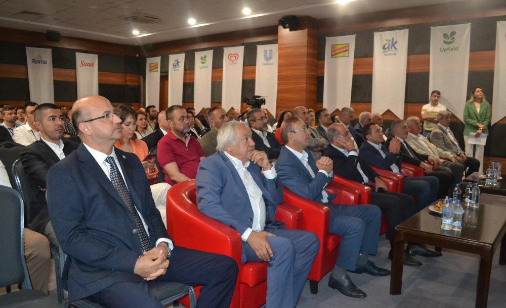 Öz Gıda İş Sendikası Başkanını Seçti 