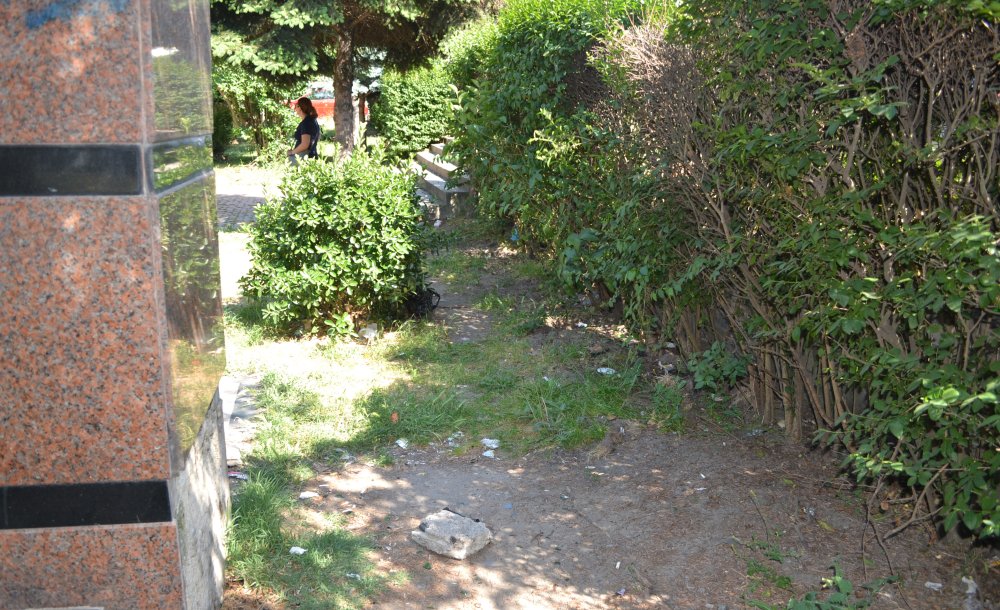 Madde Bağımlıları Bölgeden Temizlendi 