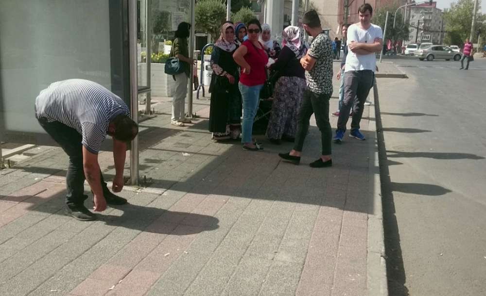 Madde Bağımlıları Bölgeden Temizlendi 