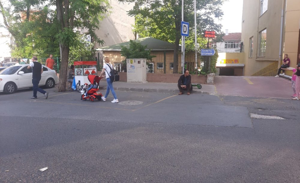 Durakta Manzara Hiç Değişmiyor!