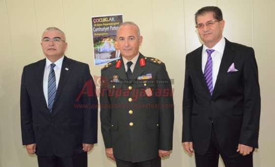 Çorlu`da Bayramlaşma Programı Belli Oldu