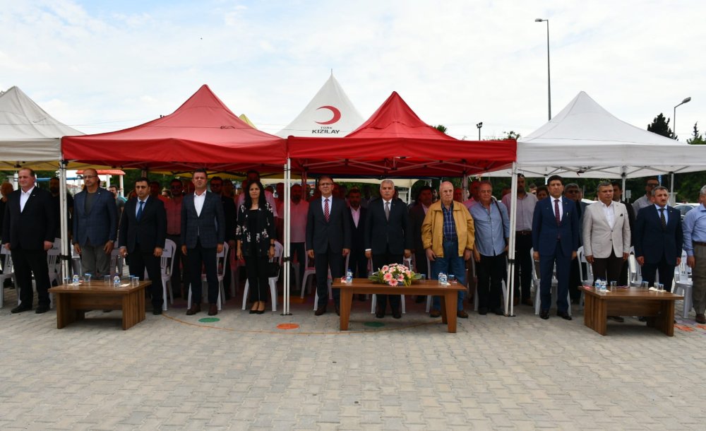 Hayırsever Ural Özyiğit'in Yaptığı Anaokul Açıldı